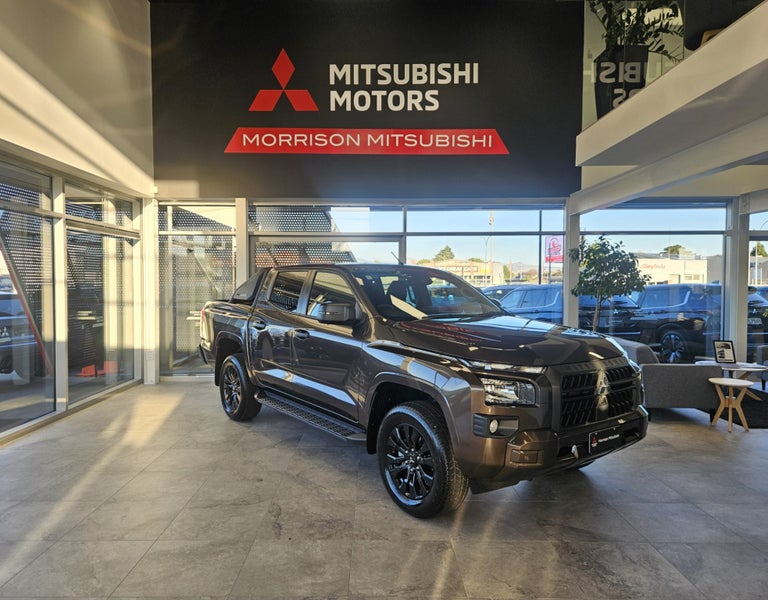 2026 Mitsubishi Triton DC WS 2.4D GLXS 4WD 6AT