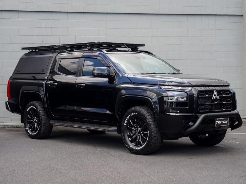 2026 Mitsubishi Triton DC WS 2.4D VRX 2WD 6AT