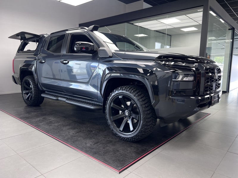 2026 Mitsubishi Triton DC WS 2.4D VRX 4WD 6AT