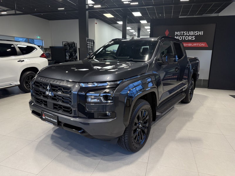2026 Mitsubishi Triton DC WS 2.4D VRX 4WD 6AT