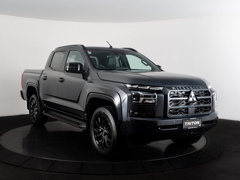 2026 Mitsubishi Triton DC WS 2.4D VRX 4WD 6AT