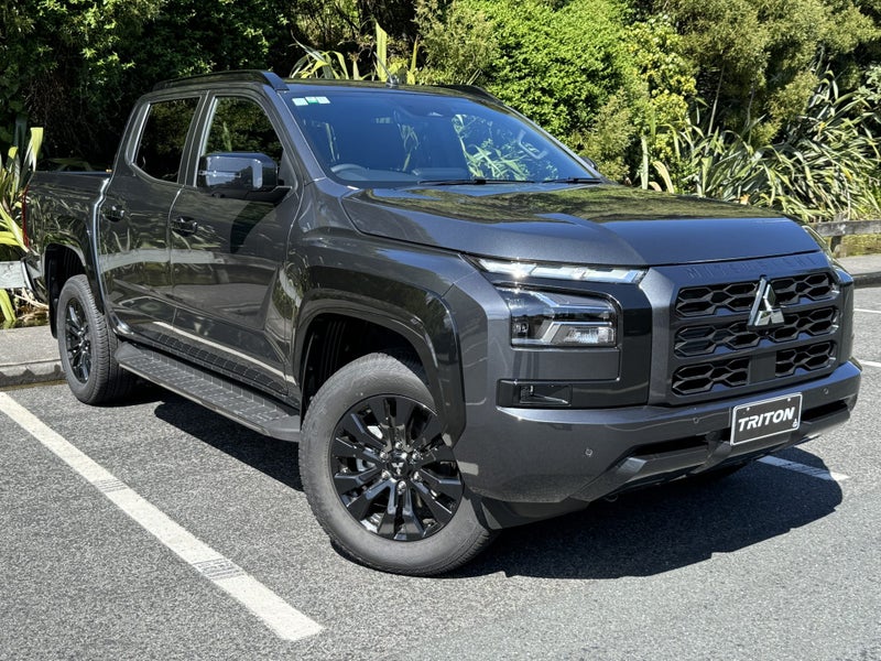 2026 Mitsubishi Triton DC WS 2.4D VRX 4WD 6AT