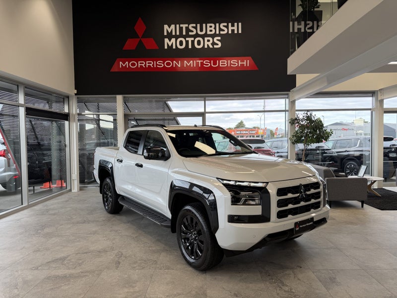 2026 Mitsubishi Triton DC WS 2.4D VRX 4WD 6AT
