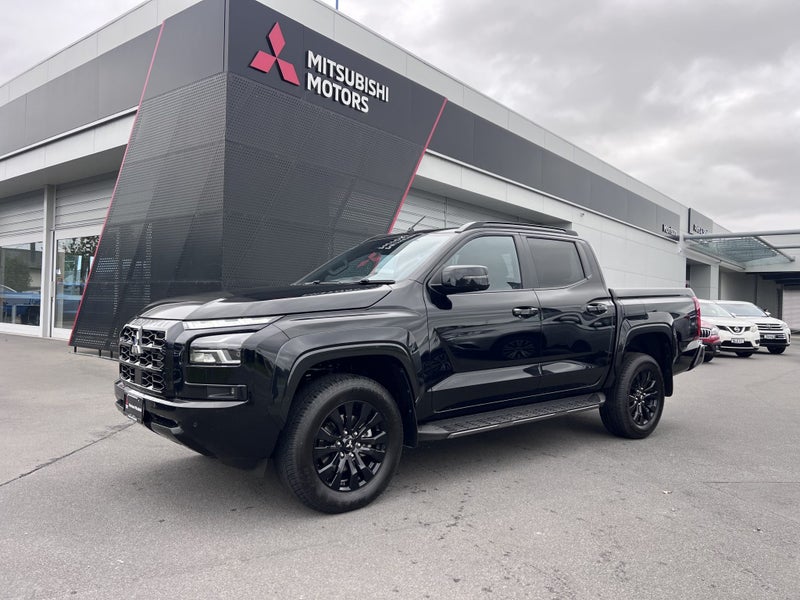 2026 Mitsubishi Triton DC WS 2.4D VRX 4WD 6AT
