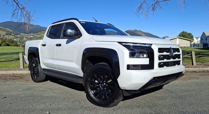 2026 Mitsubishi Triton DC WS 2.4D VRX 4WD 6AT