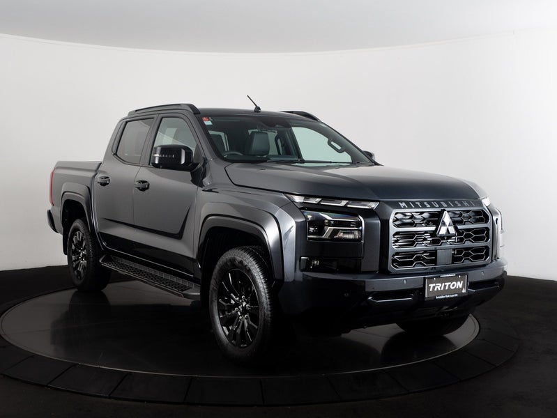 2026 Mitsubishi Triton DC WS 2.4D VRX 4WD 6AT