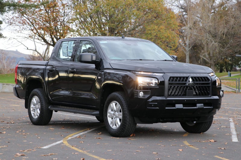 2026 Mitsubishi Triton GLX 2WD 2.4D Bi-Turbo