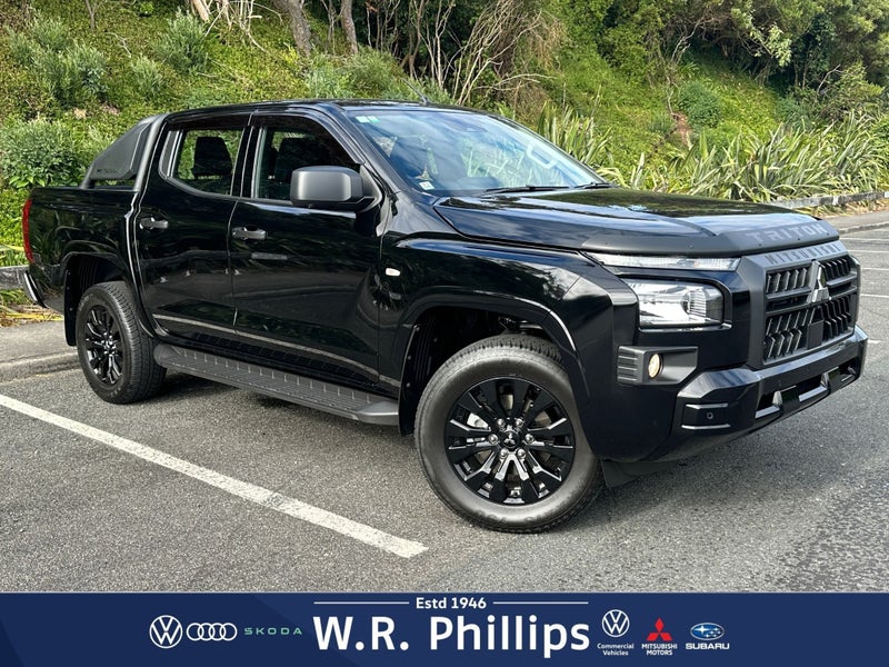 2026 Mitsubishi Triton GLX 2WD