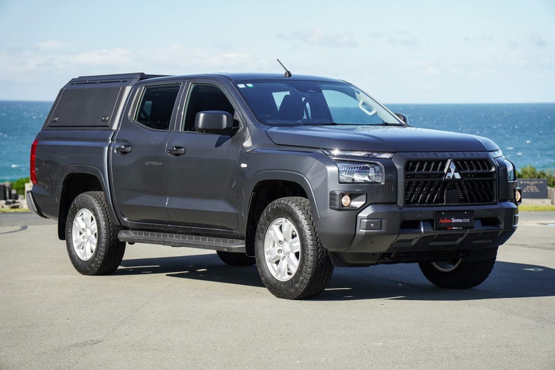 2026 Mitsubishi Triton GLX 2WD auto