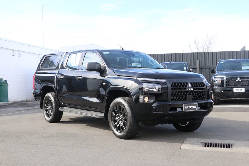 2026 Mitsubishi Triton GLX 2WD Auto (TRADE PACK)
