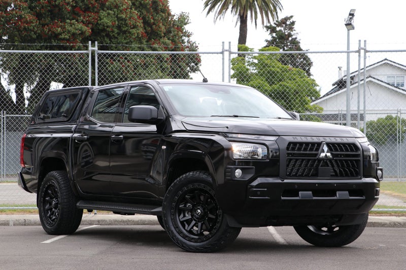 2026 Mitsubishi Triton GLX 2WD Automatic