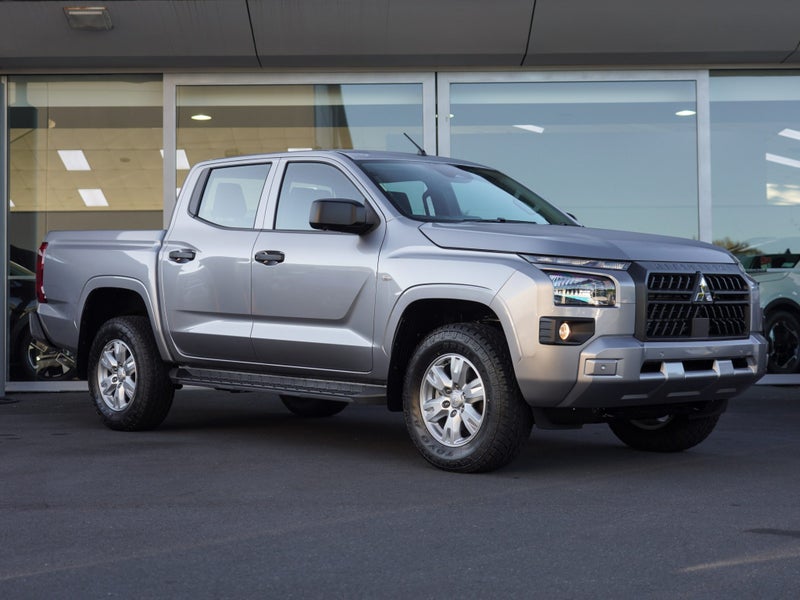 2026 Mitsubishi Triton GLX 2WD DIESEL BI-TURBO UTE