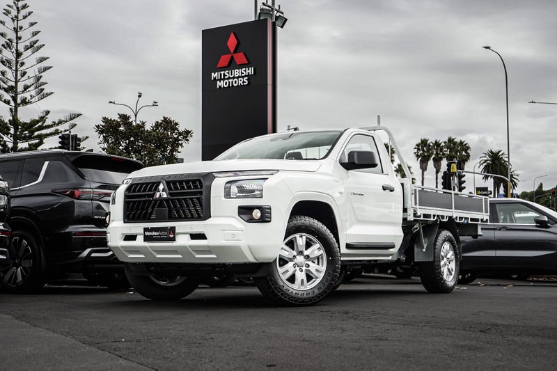 2026 Mitsubishi Triton GLX 2WD SC CH