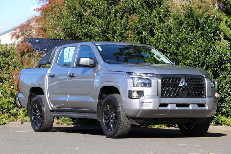 2026 Mitsubishi Triton GLX 2WD SPORT