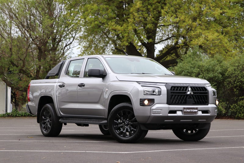 2026 Mitsubishi Triton GLX 2WD SPORT