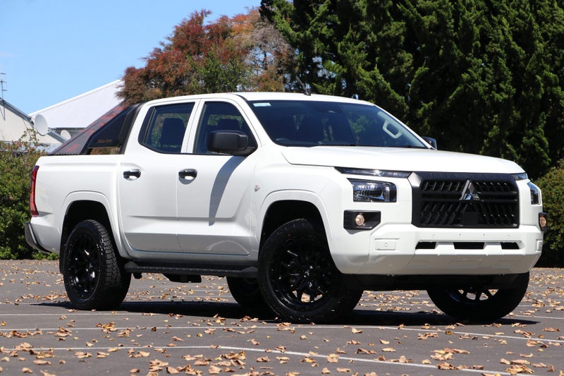 2026 Mitsubishi Triton GLX 2WD SPORT
