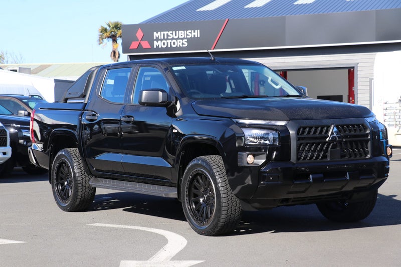 2026 Mitsubishi Triton GLX 2WD SPORT