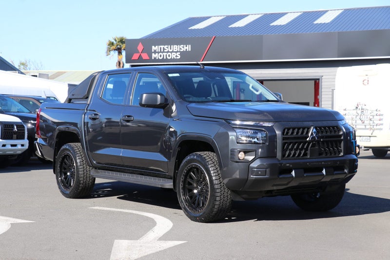 2026 Mitsubishi Triton GLX 2WD SPORT