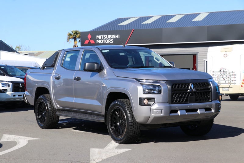 2026 Mitsubishi Triton GLX 2WD SPORT