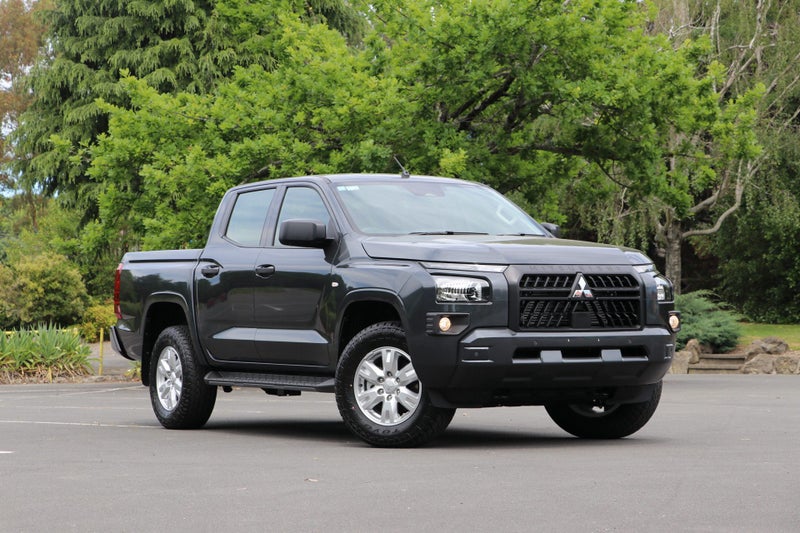 2026 Mitsubishi Triton GLX 2WD SPORT