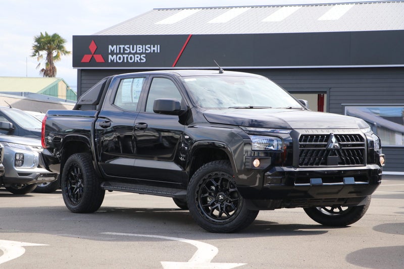 2026 Mitsubishi Triton GLX 2WD SPORT