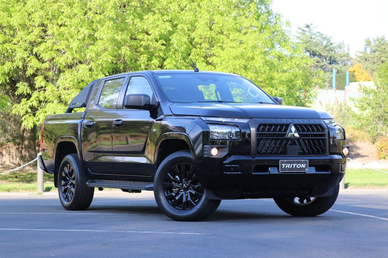 2026 Mitsubishi Triton GLX 2WD SPORT