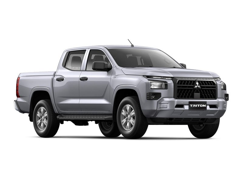 2026 Mitsubishi Triton GLX 4WD 2.4L Bi-Turbo Di...