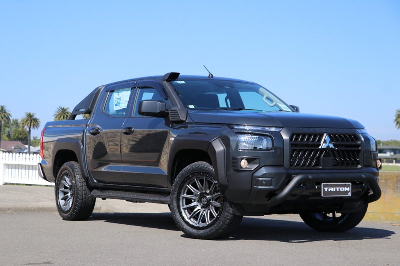 2026 Mitsubishi Triton GLX 4WD Auto
