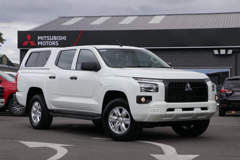 2026 Mitsubishi Triton GLX 4WD Automatic