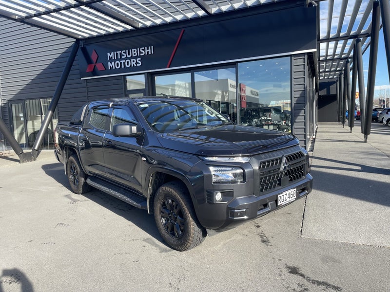 2026 Mitsubishi Triton GLX 4X4 6 Speed 2.4 D/C
