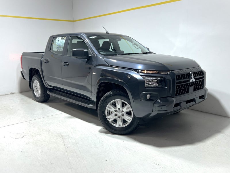 2026 Mitsubishi Triton GLX DC 4WD 6AT 2.4DT