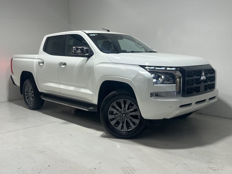 2026 Mitsubishi Triton GLX-R 2.4 Bi TURBO 4WD AUTO