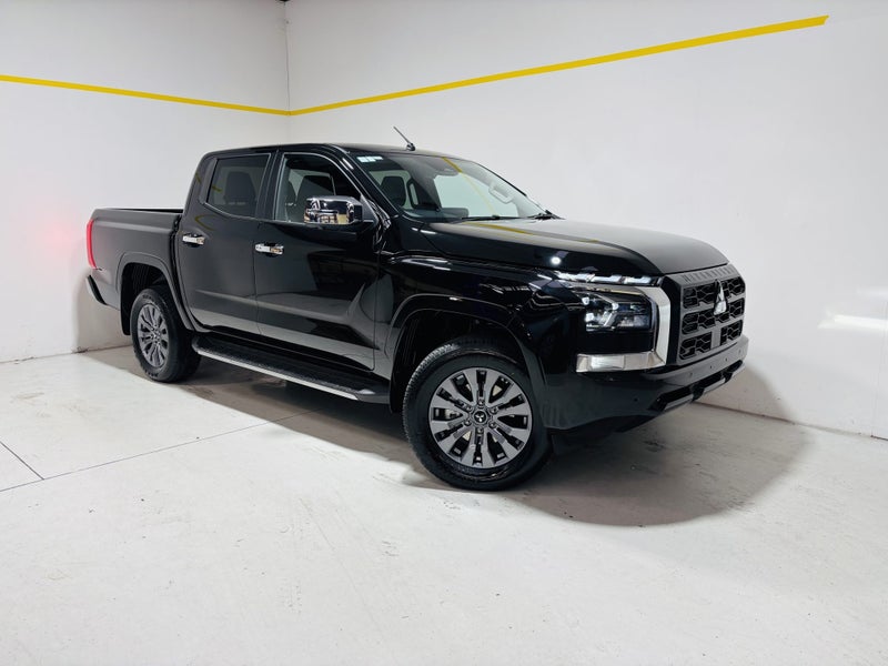 2026 Mitsubishi Triton GLX-R 2.4 Bi TURBO 4WD AUTO