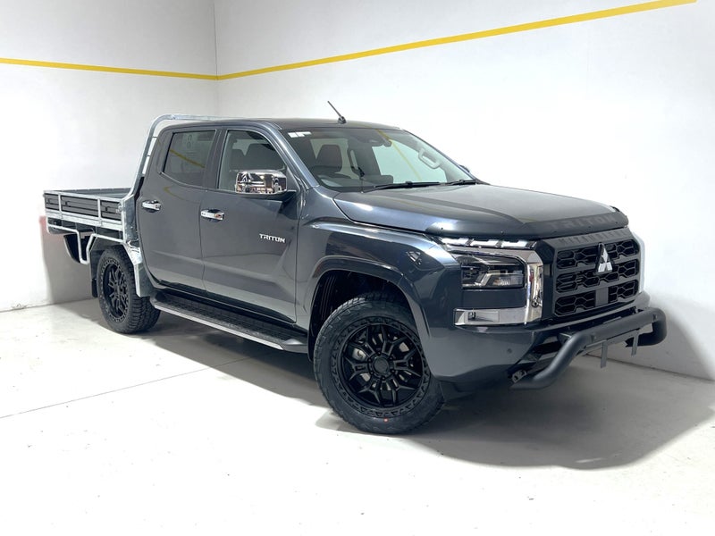 2026 Mitsubishi Triton GLX-R 4WD 6AT 2.4DT - MC...