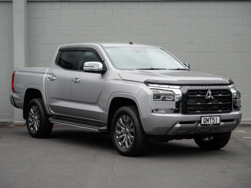 2026 Mitsubishi Triton GLX-R 4x4 6-sp auto