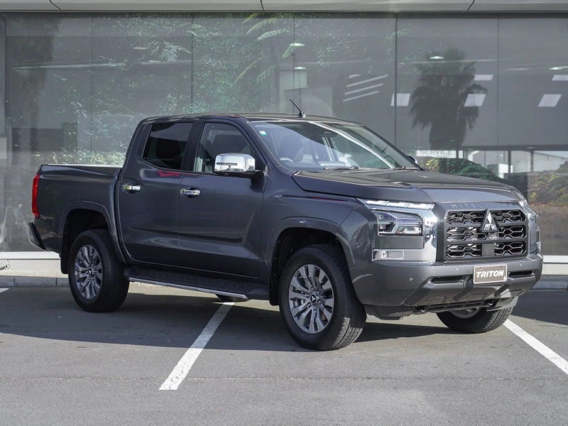 2026 Mitsubishi Triton GLX-R 4x4 auto