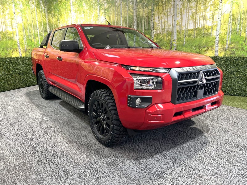 2026 Mitsubishi Triton GLX SPORT 4WD - 2.4 T/D...