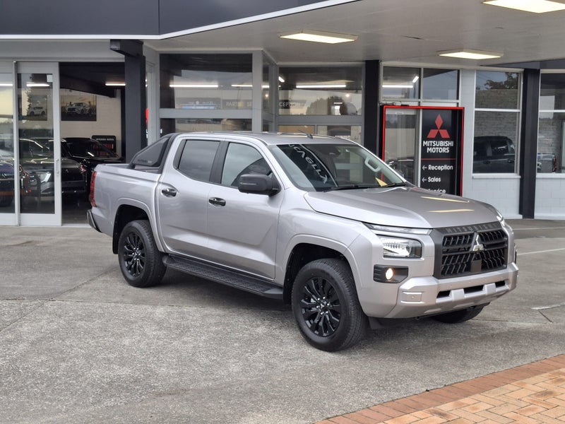 2026 Mitsubishi Triton GLX Sport 4WD -