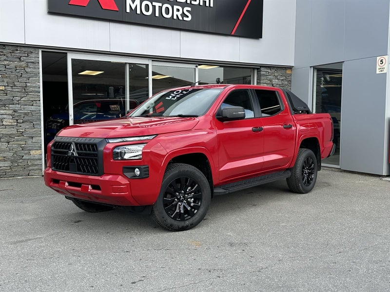2026 Mitsubishi Triton GLX Sport 4WD