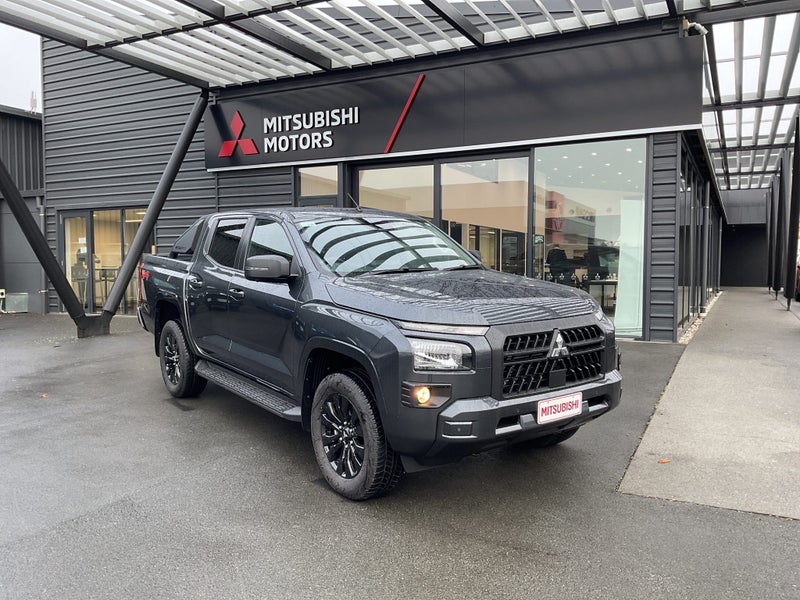 2026 Mitsubishi Triton GLX SPORT 4wd