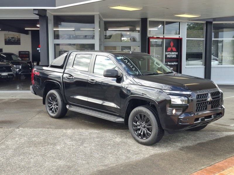 2026 Mitsubishi Triton GLX Sport 4WD 6At -