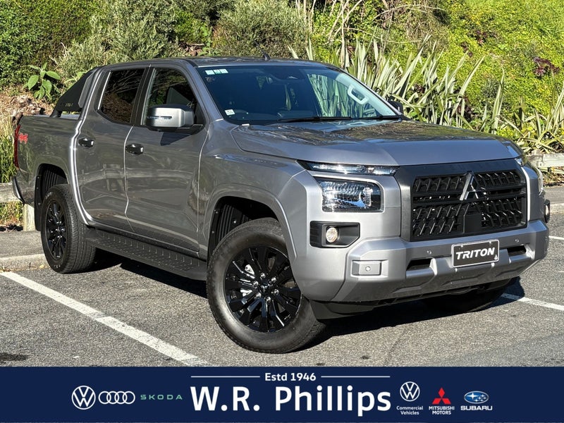 2026 Mitsubishi Triton GLX SPORT 4WD 6AT