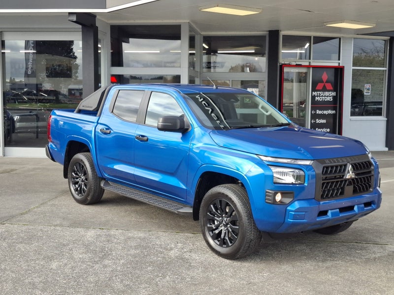 2026 Mitsubishi Triton GLX Sport 4WD 6At -