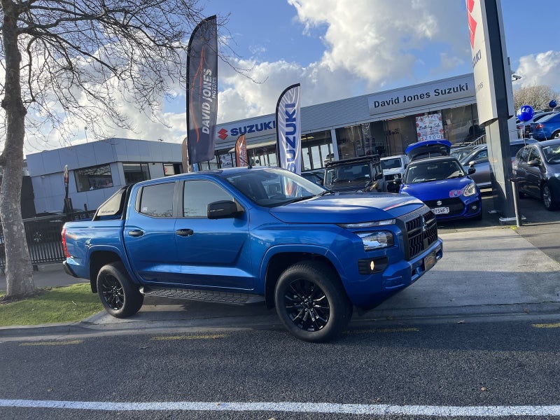 2026 Mitsubishi Triton GLX SPORT 4WD 6AT