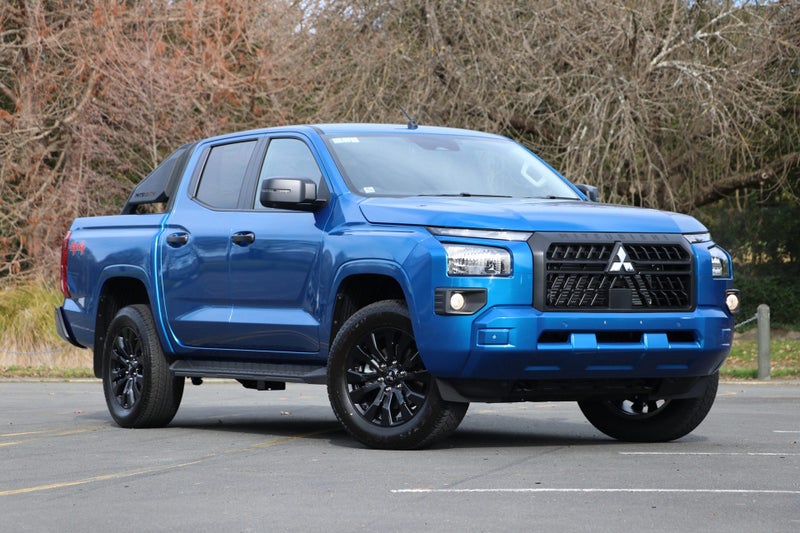 2026 Mitsubishi Triton GLX SPORT 4WD 6At ( GLXS )