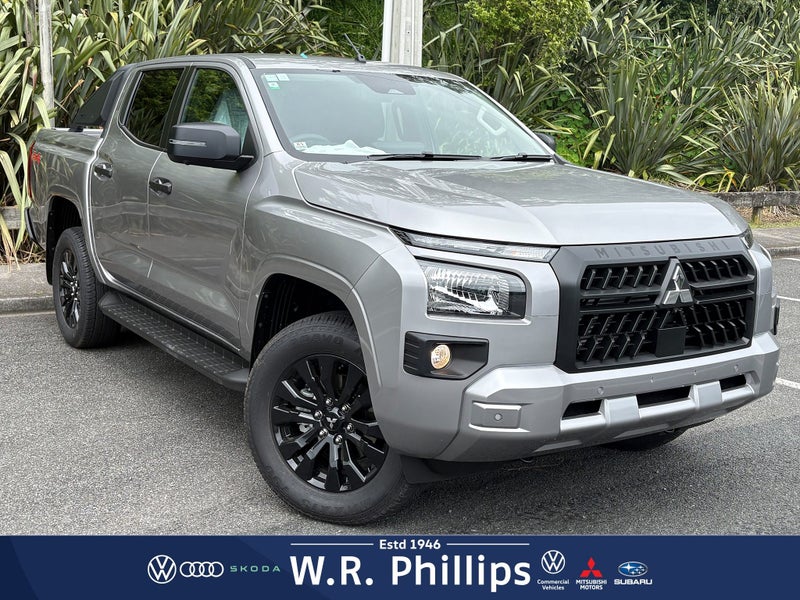 2026 Mitsubishi Triton GLX SPORT 4WD