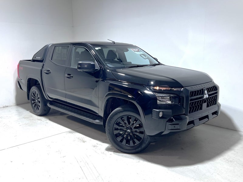 2026 Mitsubishi Triton GLX SPORT 4WD AUTO - LTD...