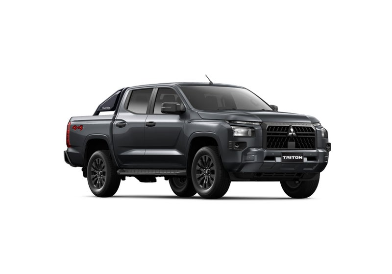 2026 Mitsubishi Triton GLX SPORT 4WD AUTO - New...