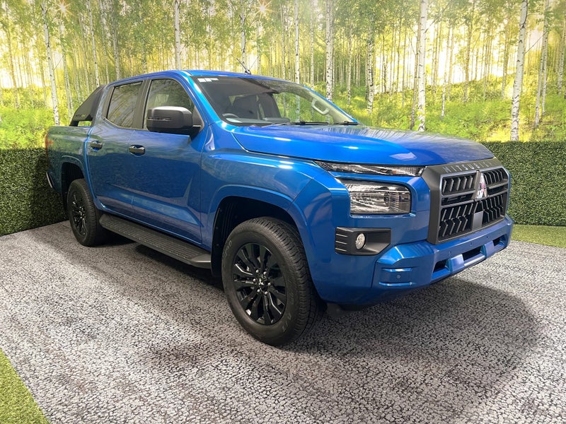 2026 Mitsubishi Triton GLX SPORT 4WD AUTO - New...