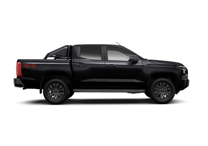 2026 Mitsubishi Triton GLX SPORT 4WD AUTO - New...
